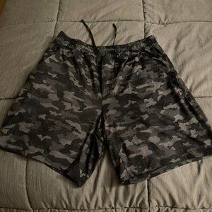 Lululemon Pace Breaker Shorts, Mens L, Linerless